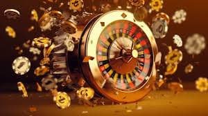 Slot machine games in the okay bet app game lobby